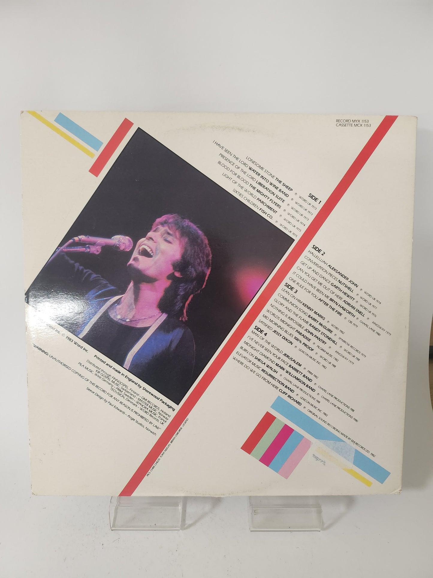 Greenbelt 74-83 LP Vinyl