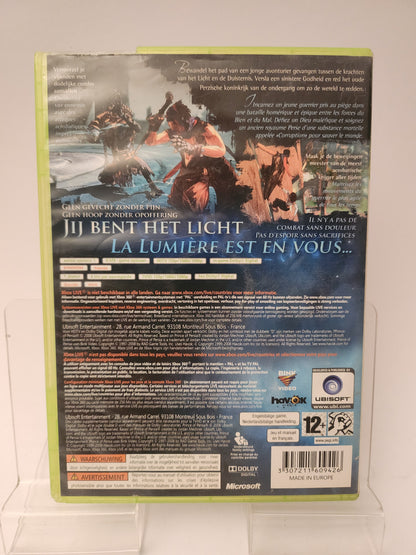 Prince of Persia Xbox 360