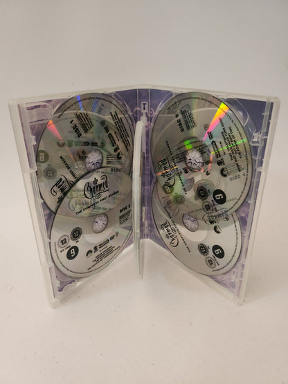 Charmed the Complete First Season DVD Box
