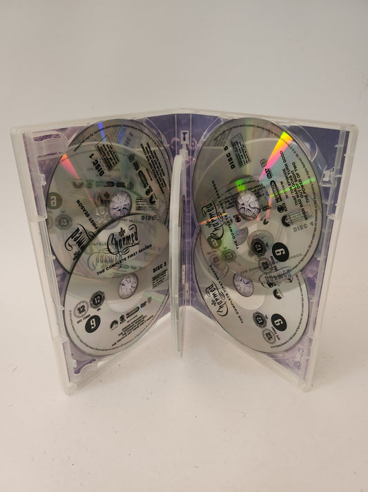 Charmed the Complete First Season DVD Box