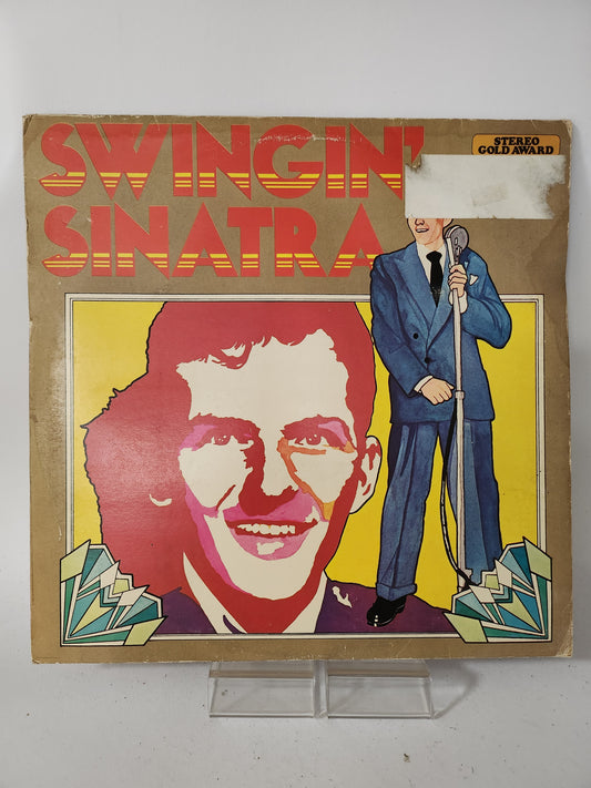 Swingin' Sinatra LP Vinyl
