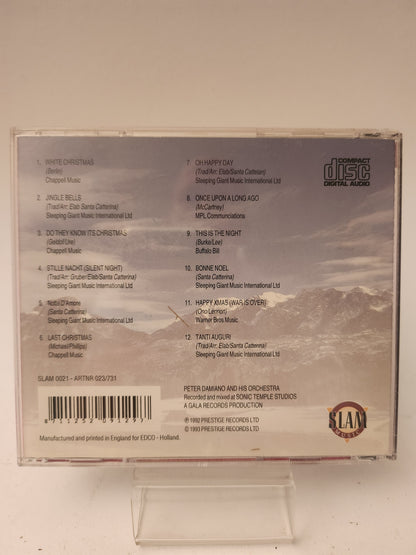 Merry Christmas & a Happy New Year CD