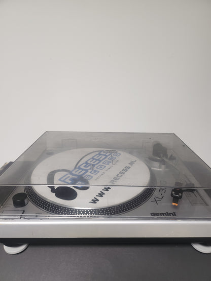 Gemini XL-300 Platenspeler