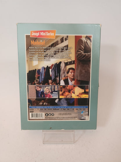 Madelief Serie Dvd Kids