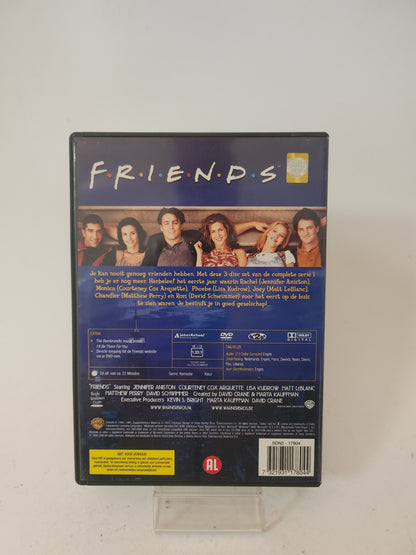 Friends de Complete Serie 1 Dvd Box