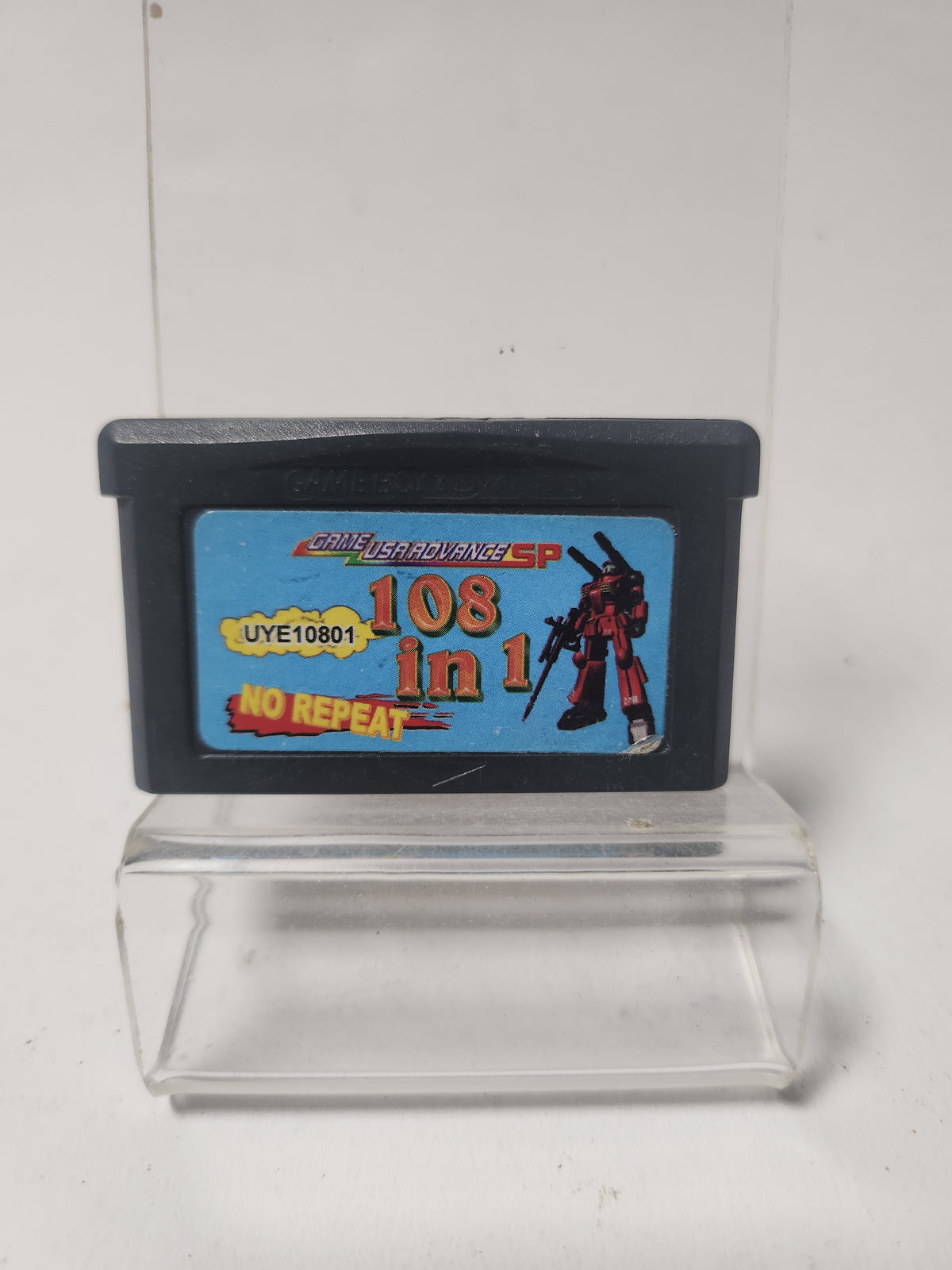 108 in 1 Game Boy Advance
