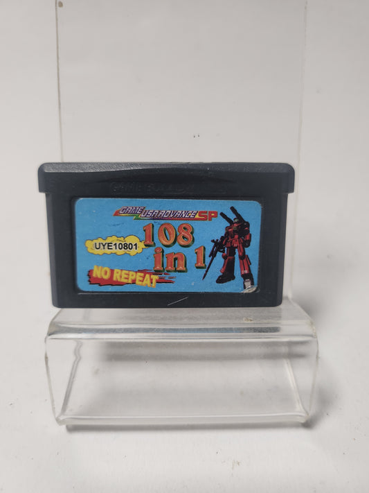 108 in 1 Game Boy Advance