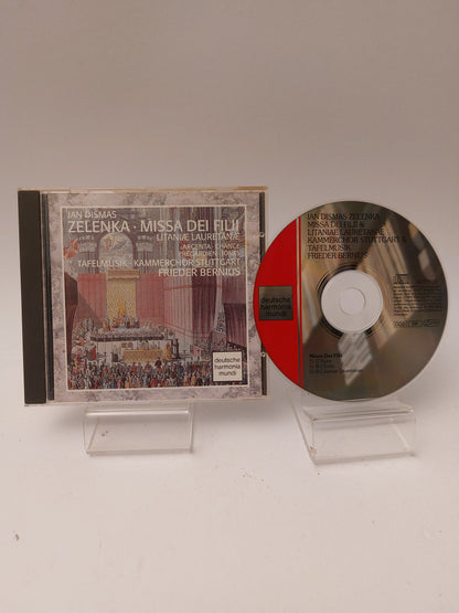 Jan Dismas Zelenka CD