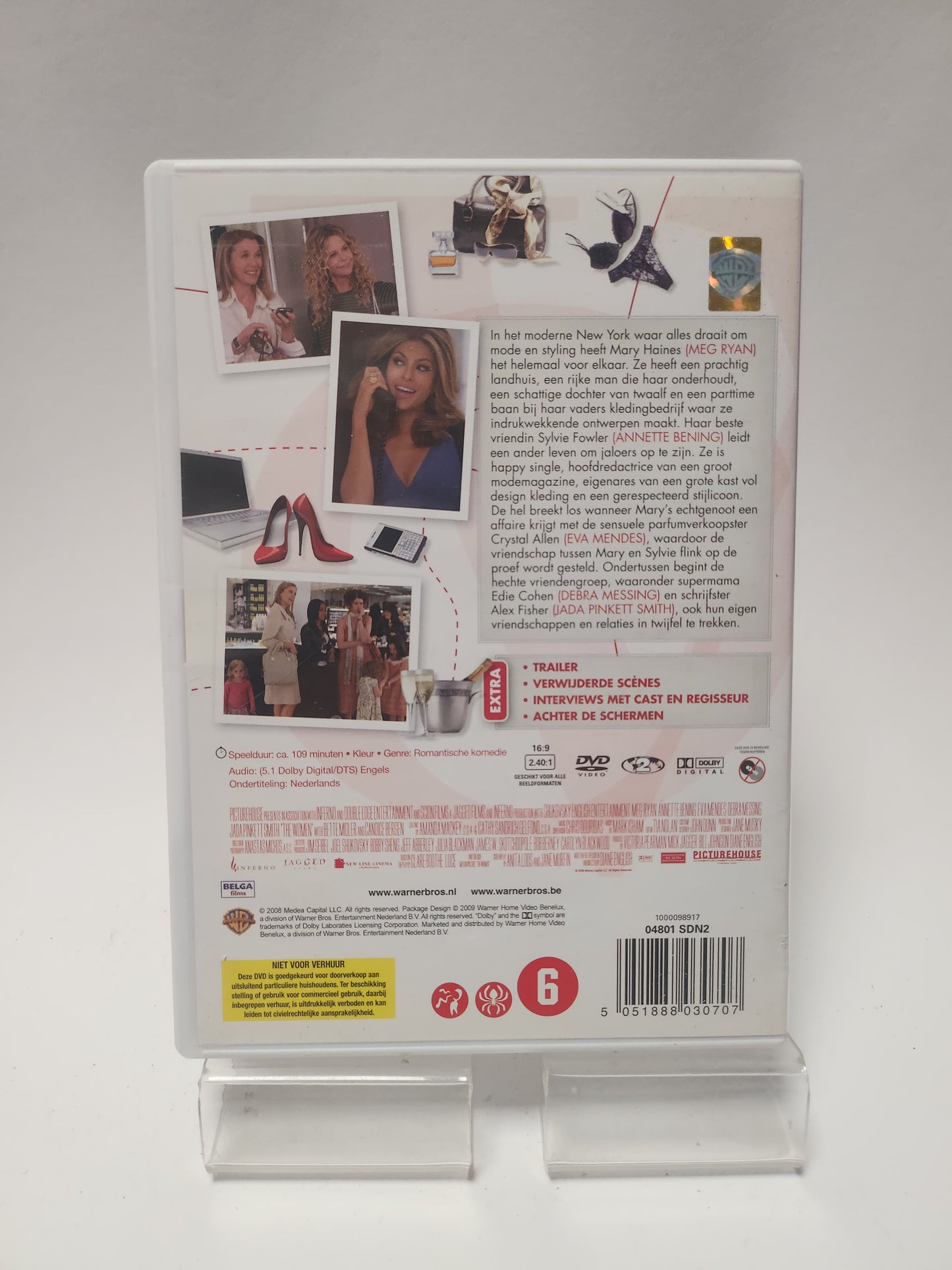 It's All About the Women DVD