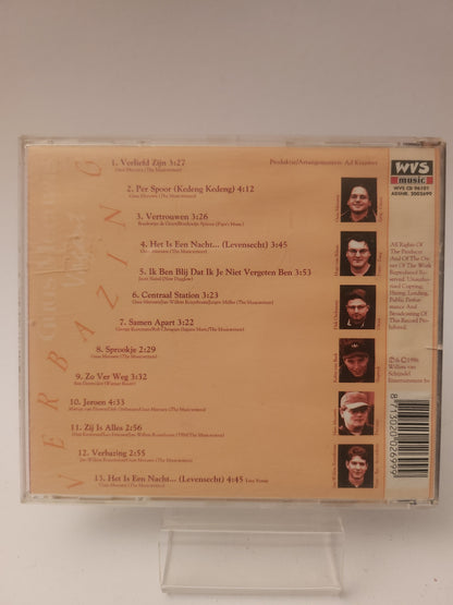 Guus Meeuwis & Vagant: Verbazing CD