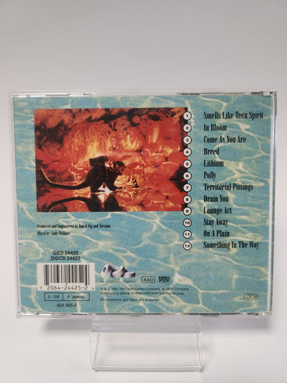 Nirvana: Nevermind CD