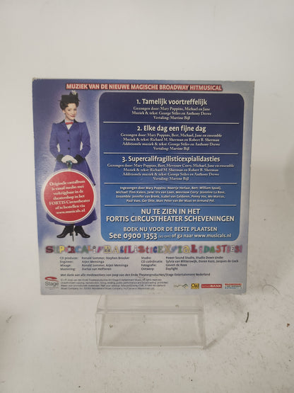 Mary Poppins CD Single