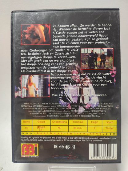 Jack of Diamonds DVD - Feniks Gameshop