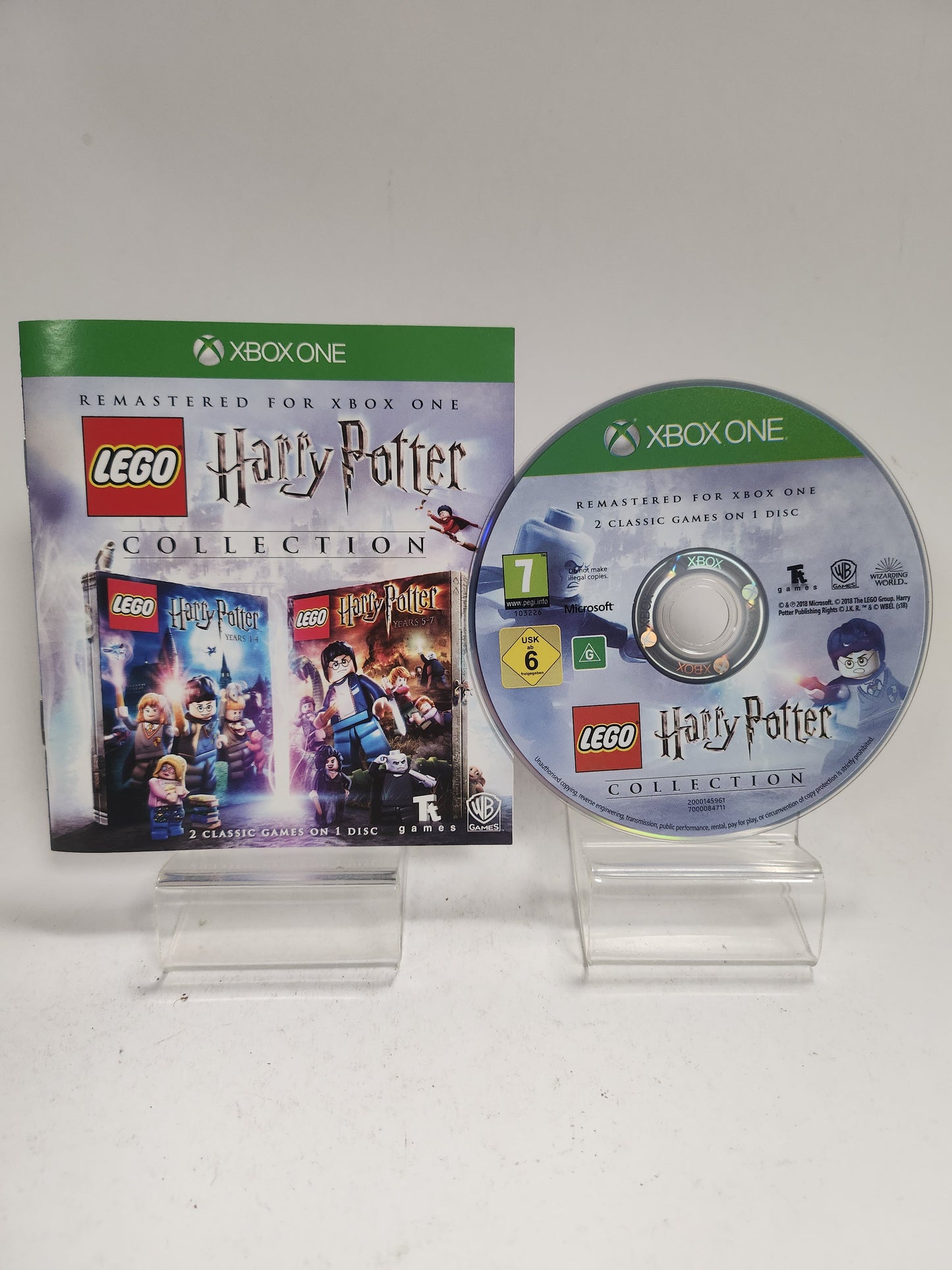 Lego Harry Potter Collection Xbox One