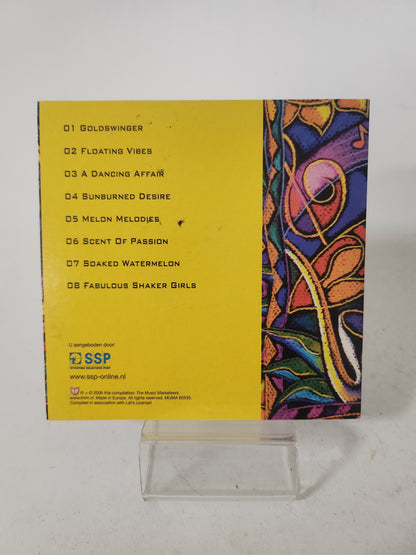Music for Cocktail Moments CD Single