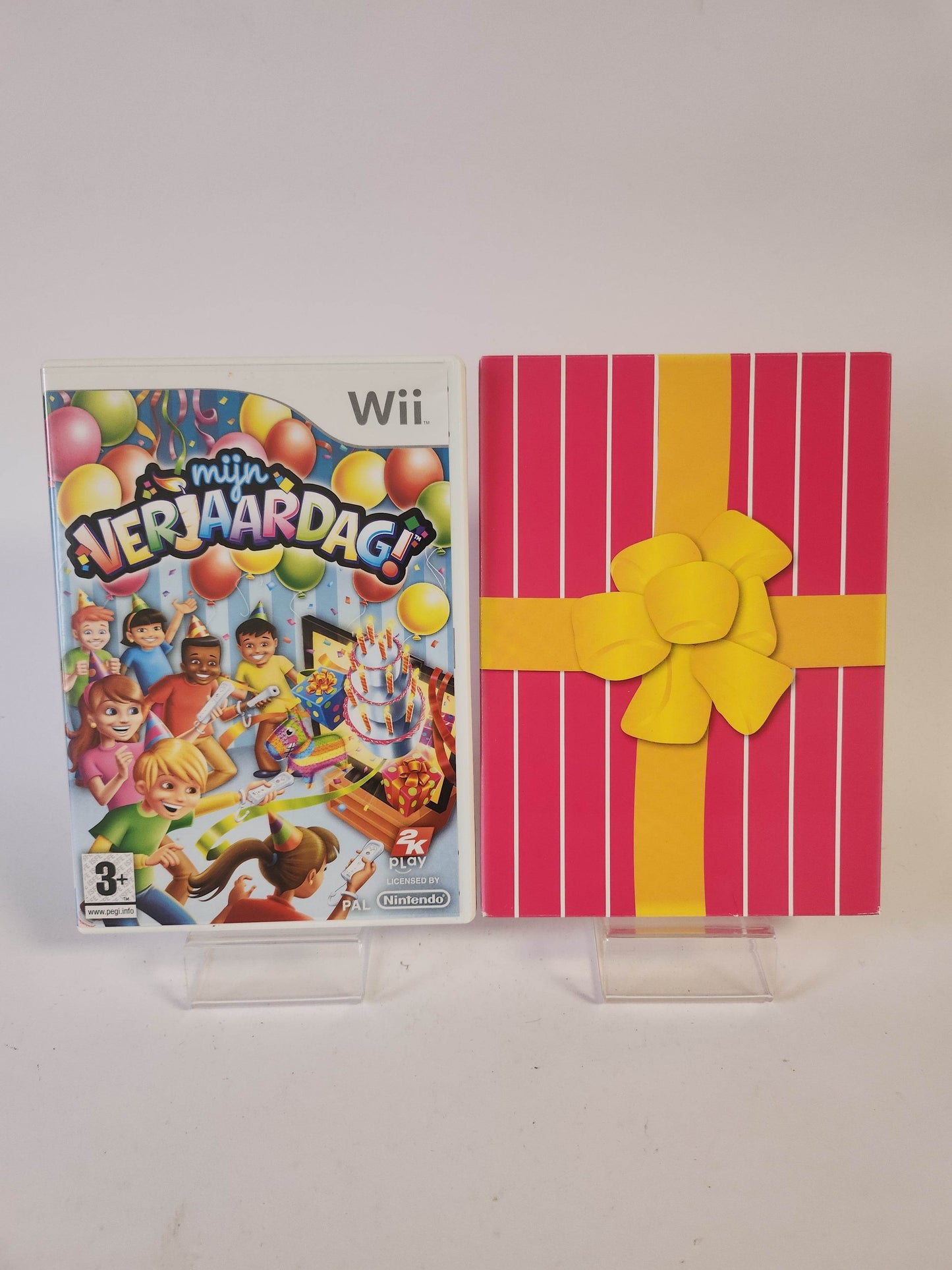 Mijn Verjaardag Nintendo Wii - Feniks Gameshop