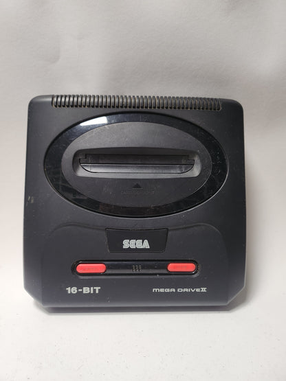 Sega Mega Drive II Console + Controller + Kabels