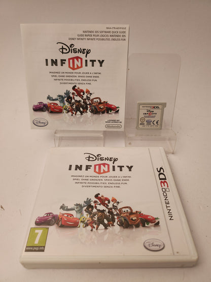 Disney Infinity 1.0 Nintendo 3DS