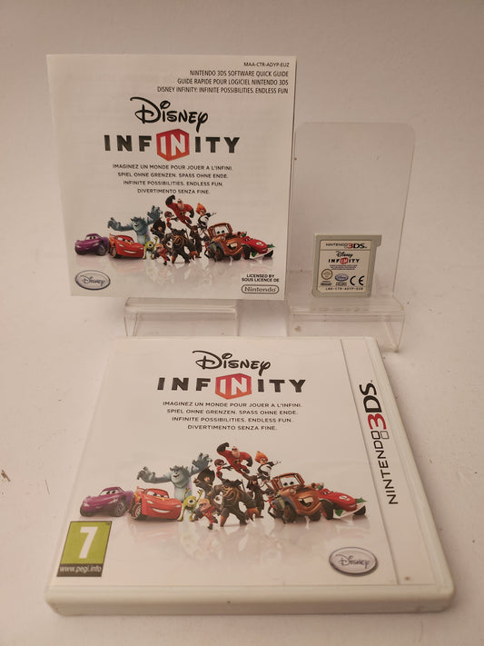 Disney Infinity 1.0 Nintendo 3DS