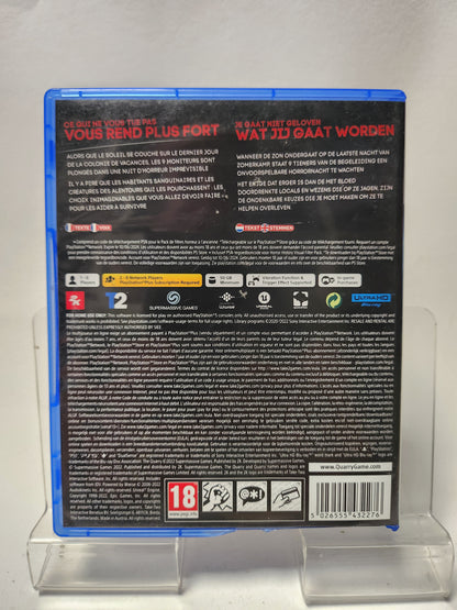 Quarry Playstation 5
