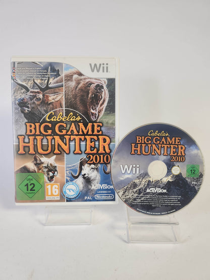 Cabela's Big Game Hunter (No Book) Nintendo Wii - Feniks Gameshop