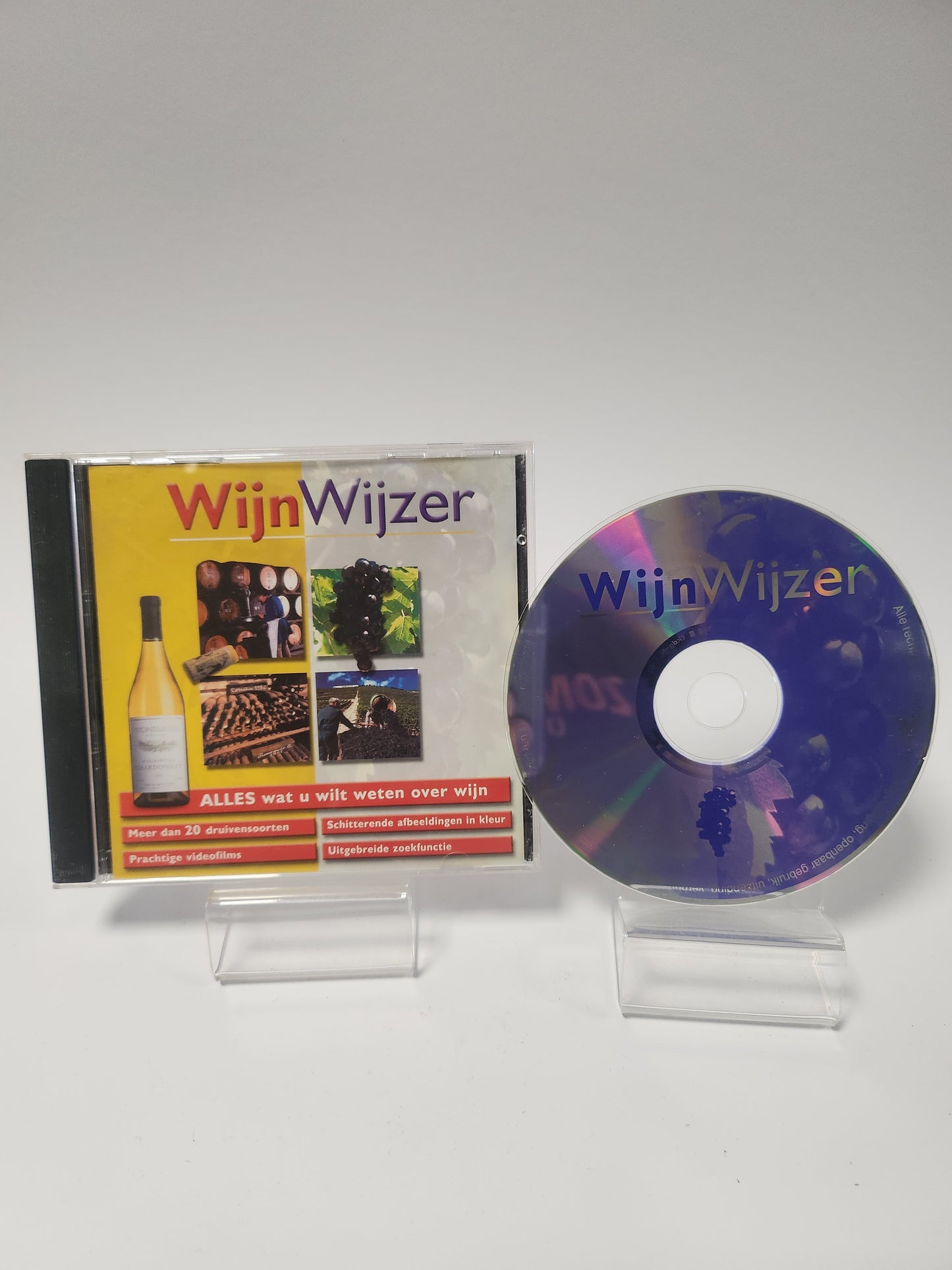 WijnWijzer PC