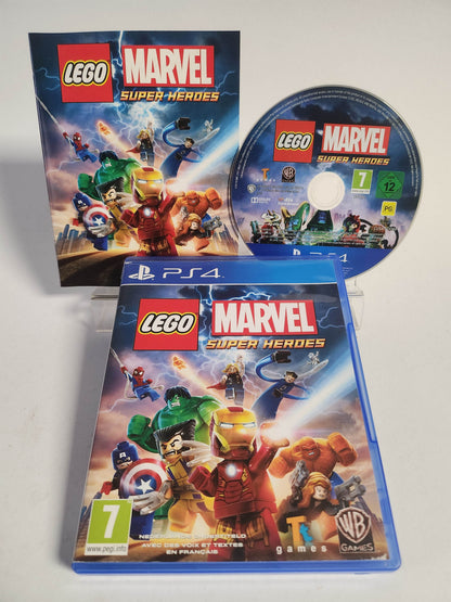 Lego Marvel Super Heroes Playstation 4 - Feniks Gameshop