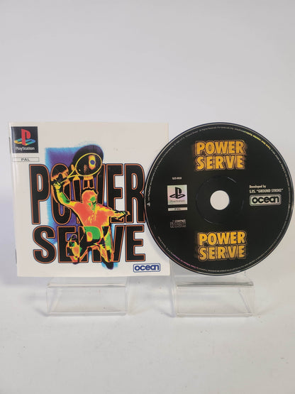 Power Serve Playstation 1 - Feniks Gameshop