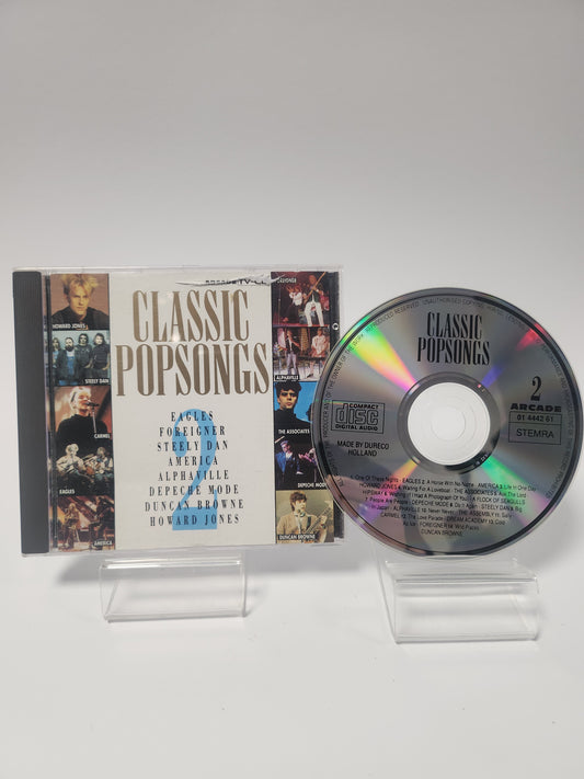 Classic Pop Songs 2 CD