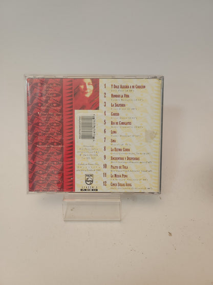 Mercedes Sosa: Sino CD
