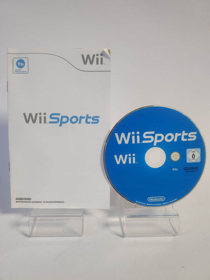 Wii Sports Nintendo Wii - Feniks Gameshop