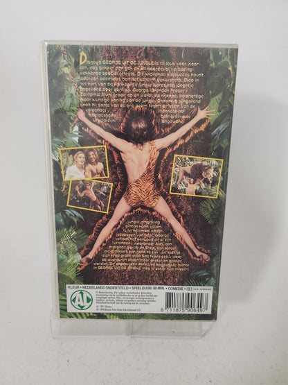 George of the Jungle VHS Kids