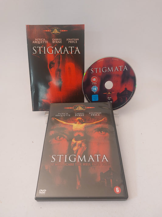 Stigmata Dvd