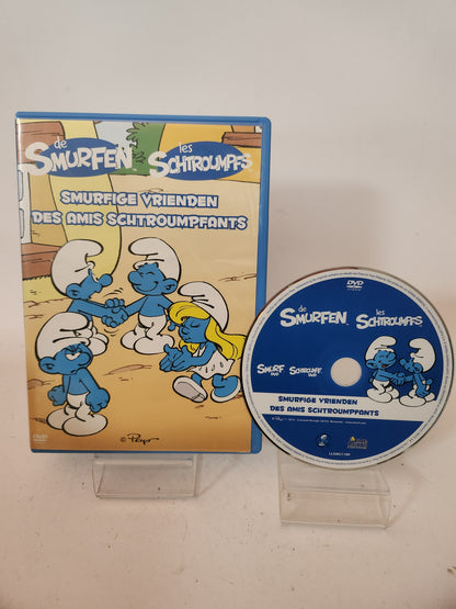 Smurfen: Smurfige Vrienden Dvd Kids