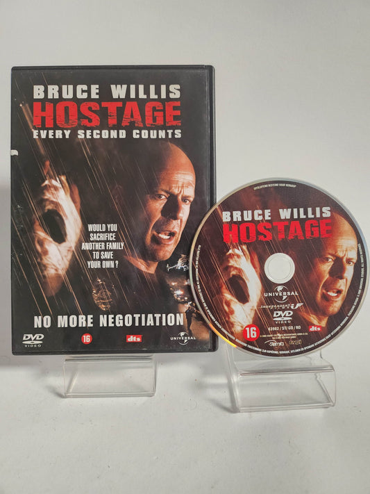 Hostage DVD - Feniks Gameshop