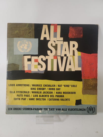 All-Star Festival LP Vinyl