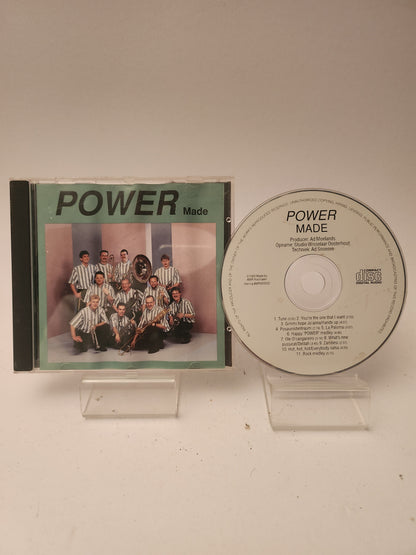 Power Made CD