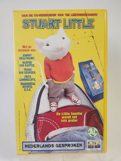 Stuart Little VHS Kids - Feniks Gameshop