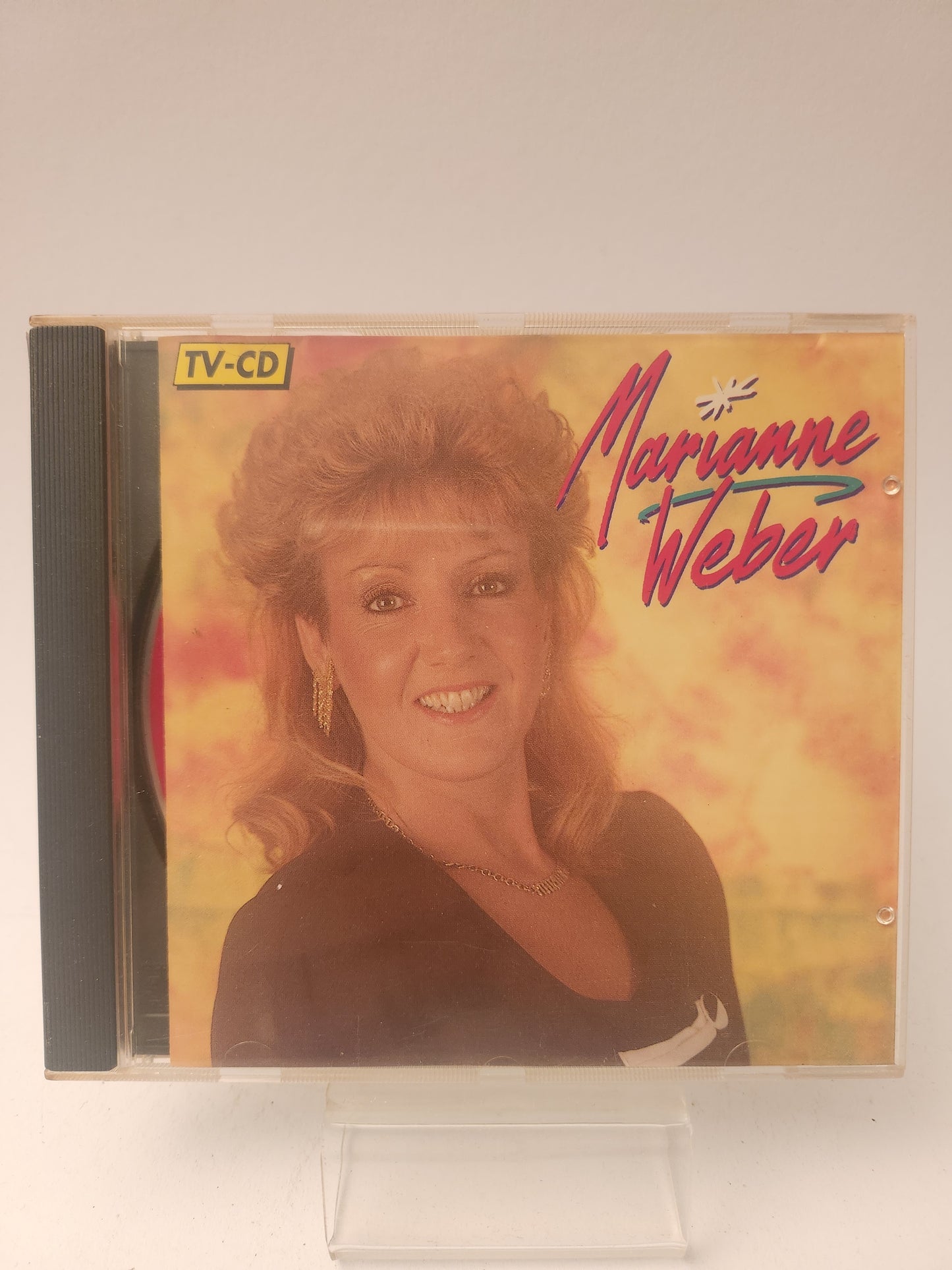 Marianne Weber CD