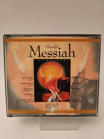 Handel: Messiah CD
