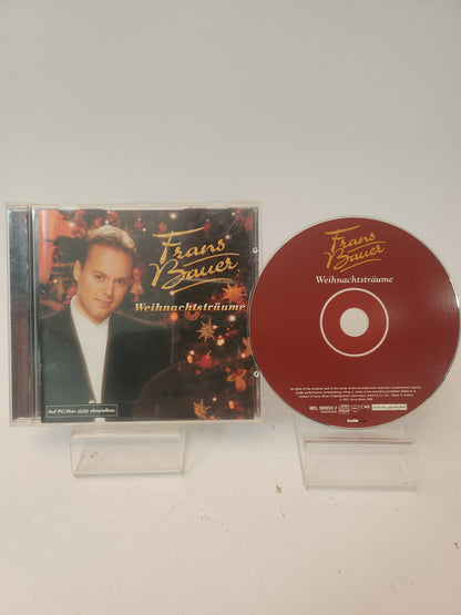 Frans Bauer: Weihnachtsträume CD