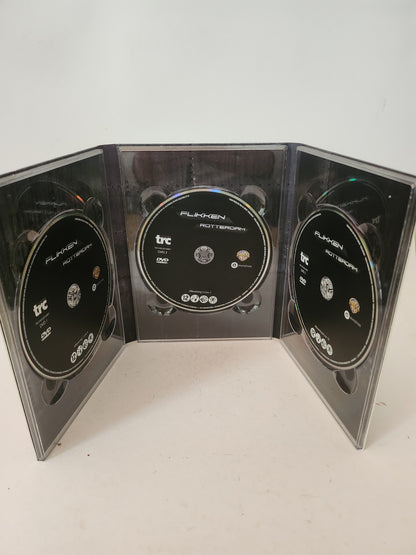 Flikken Rotterdam de Complete Serie Dvd Box