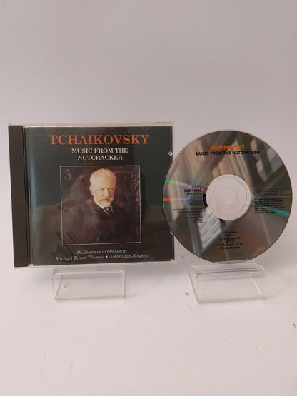 Tchaikobsky: Music from the Nutcracker CD
