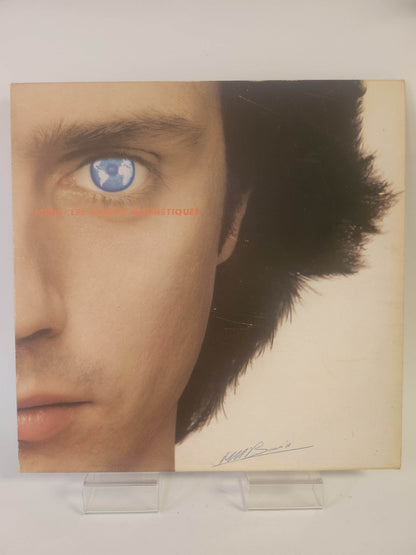 Jean Michel Jarre: Les Chants Magnetiques LP Vinyl - Feniks Gameshop