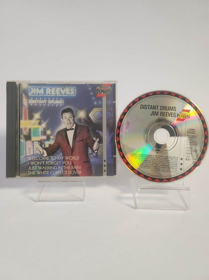Jim Reeves Distant Drums CD - Feniks Gameshop