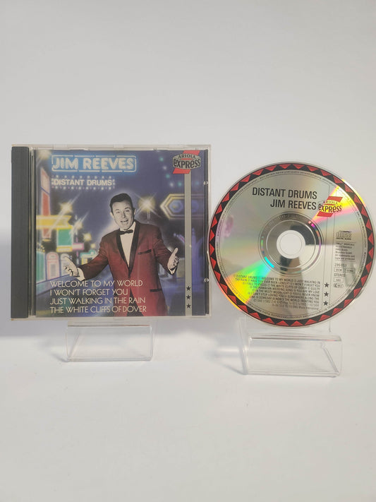 Jim Reeves Distant Drums CD - Feniks Gameshop