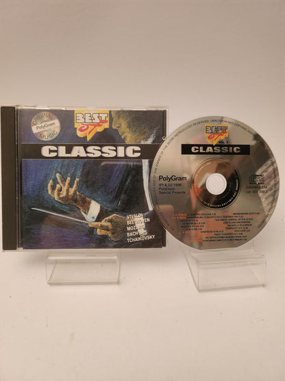 Best of Classics CD