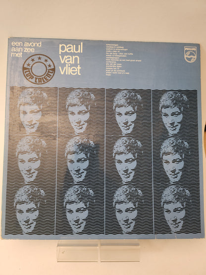 Avond aan Zee met Paul van Vliet LP Vinyl
