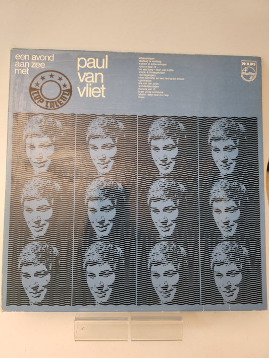 Avond aan Zee met Paul van Vliet LP Vinyl
