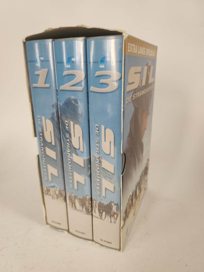 Sil de Strandjutter 3 Box VHS - Feniks Gameshop
